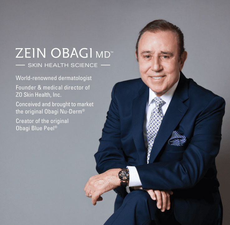 Zein Obagi, MD