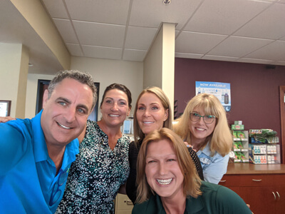 Mequon Wellness Center Medical Team
