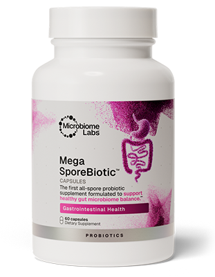 MegaSporeBiotic™