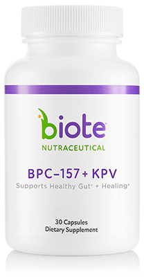 BPC 157 + KPV