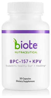 BPC 157 + KPV