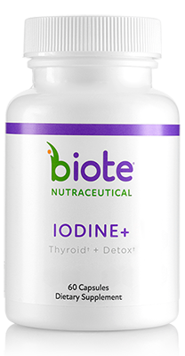 IODINE+