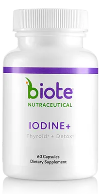 IODINE+