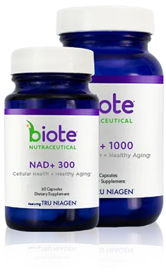 NAD+ 300 & NAD+ 1000