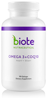 Omega 3 + CoQ10