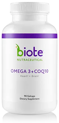 Omega 3 + CoQ10