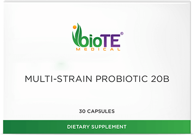 Multi-Strain Probiotic 20B