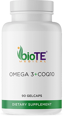 Omega 3 + CoQ10