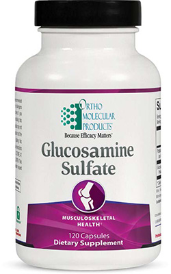 Glucosamine Sulfate